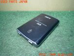 3UPJ=11950503]WRX S4(VAG C型)三菱電機 ミツビシ ETC車載器 EP-9U812VBMC X792T1183 中古 _s1