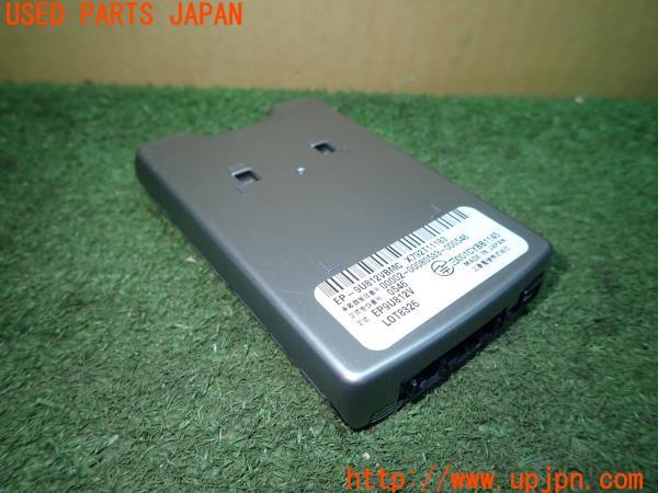 3UPJ=11950503]WRX S4(VAG C型)三菱電機 ミツビシ ETC車載器 EP-9U812VBMC X792T1183 中古 _m2