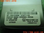 3UPJ=11950503]WRX S4(VAG C型)三菱電機 ミツビシ ETC車載器 EP-9U812VBMC X792T1183 中古 _s3