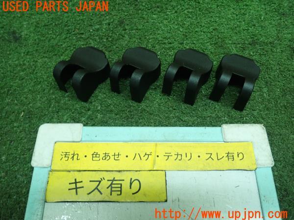 3UPJ=11950640]WRX S4(VAG C型)社外 ドアチェックカバー 中古_m0
