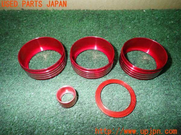 3UPJ=11950645]WRX S4(VAG C型)社外 スイッチカバー 中古_m2