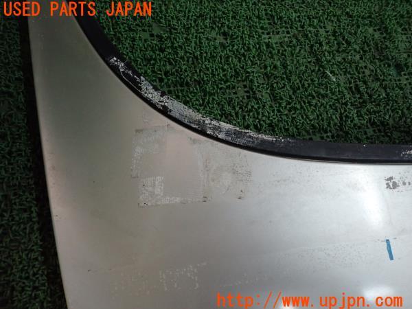3UPJ=11980012]Porsche Boxster ポルシェ ボクスター986 1998y 純正 トノカバー リア リヤ パネル 外装 中古_m1