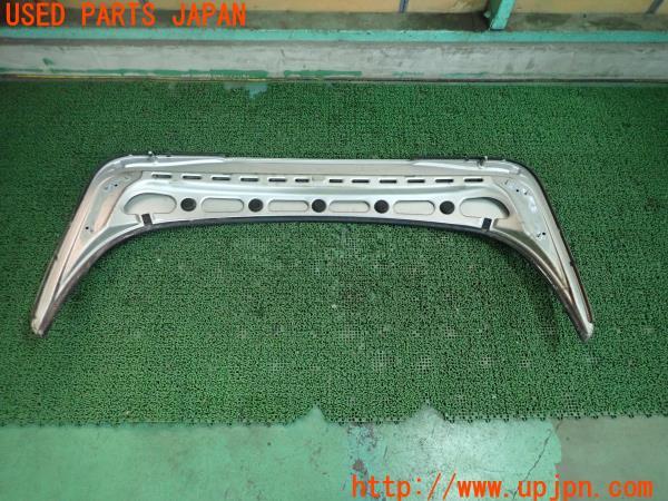 3UPJ=11980012]Porsche Boxster ポルシェ ボクスター986 1998y 純正 トノカバー リア リヤ パネル 外装 中古_m3