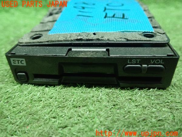 3UPJ=11980503]MITSUBISHI 三菱電機 ETC車載器 EP-9U42 アンテナ分離 音声案内 ミツビシ 中古_m2