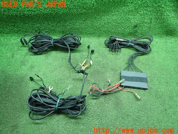 3UPJ=11980510]Porsche Boxster ポルシェ ボクスター986 1998y 社外 テレビアンテナ 配線 ハーネス ケーブル 中古_m2