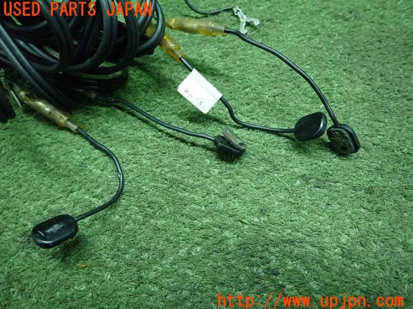 3UPJ=11980510]Porsche Boxster ポルシェ ボクスター986 1998y 社外 テレビアンテナ 配線 ハーネス ケーブル 中古_m3