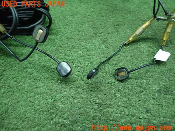 3UPJ=11980510]Porsche Boxster ポルシェ ボクスター986 1998y 社外 テレビアンテナ 配線 ハーネス ケーブル 中古_m4