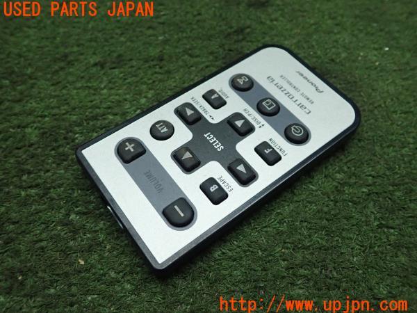 3UPJ=11980522]carrozzeria カロッツェリア オーディオ用 リモコン CXC3175 中古_m3