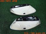 3UPJ=11980547]Porsche Boxster ポルシェ ボクスター986 1998y DEPO デポ テールランプ ライト LED 難有り 左右 中古_s3