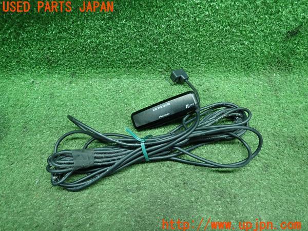 3UPJ=11980549]carrozzeria カロッツェリア VICSビーコン ND-B5 ユニット アンテナ カーナビ 中古_m0