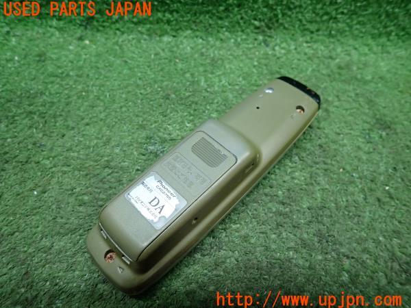 3UPJ=11980571]carrozzeria カロッツェリア カーナビ用 リモコン CXC2755 楽ナビ 当時物 中古_m2