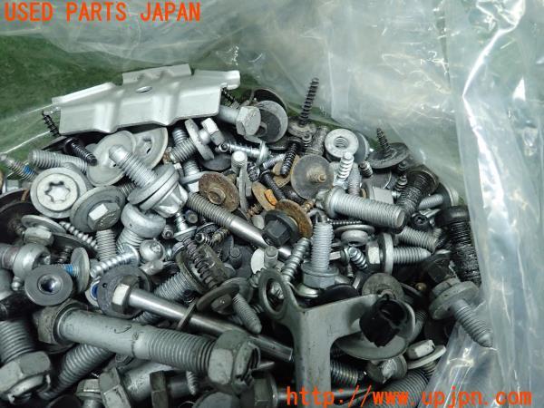 3UPJ=11990720]BMW M135i(F20)前期 ボルト ネジ ナット ステー類 セット ジャンク_m1