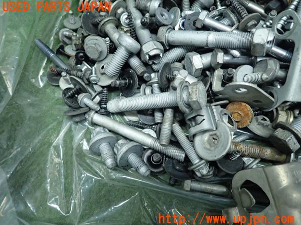 3UPJ=11990720]BMW M135i(F20)前期 ボルト ネジ ナット ステー類 セット ジャンク_m3