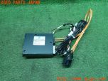 3UPJ=12000507]BMW X3(F25)前期 社外 TVキット フリーテレビ KCC-REM-QDS-TVFreeMOST 電装 ユニット 中古_s0