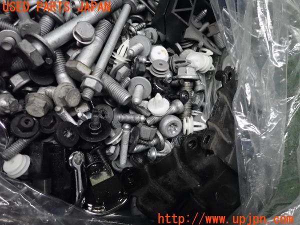 3UPJ=12000720]BMW X3(F25)前期 ボルト ネジ ナット ステー類 セット ジャンク_m2