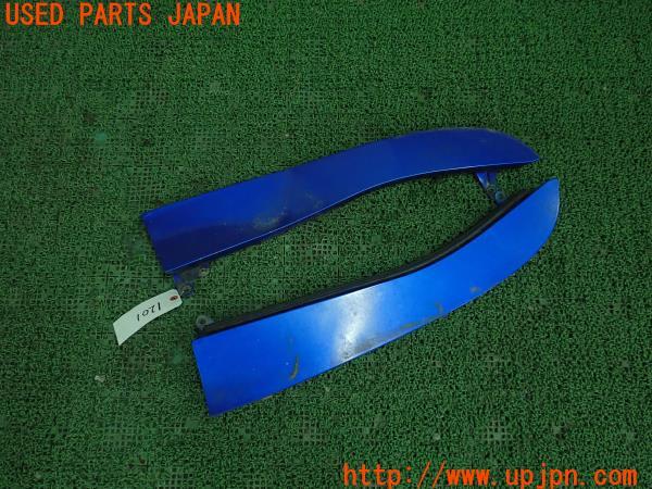 3UPJ=12010012]MR2(SW20)前期 エンジンフードサイドカバー 左右 難有り 中古_m0