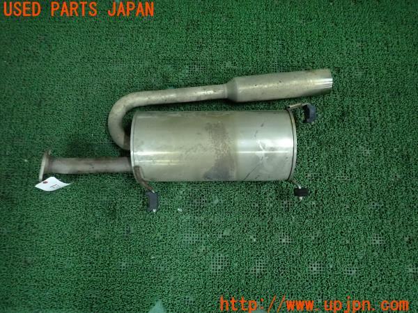 3UPJ=12010152]MR2(SW20)前期 社外 リアマフラー リヤ エキゾースト テール 中古_m2