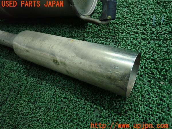 3UPJ=12010152]MR2(SW20)前期 社外 リアマフラー リヤ エキゾースト テール 中古_m4
