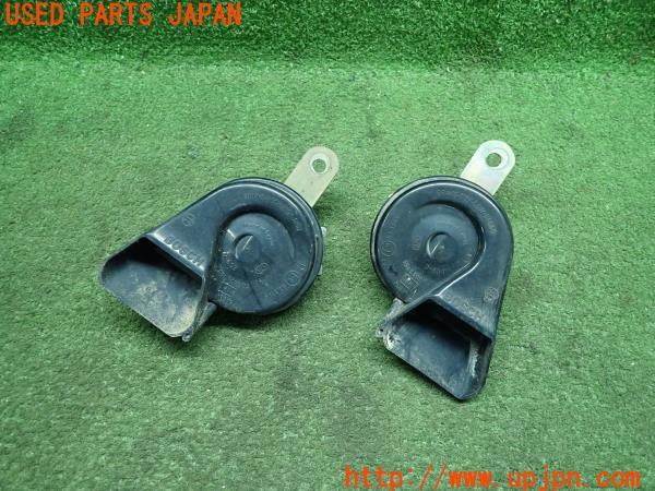 3UPJ=12010563]MR2(SW20)前期 BOSCH ボッシュ ホーン クラクション 2点 中古_m0