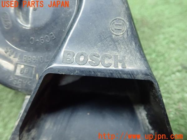 3UPJ=12010563]MR2(SW20)前期 BOSCH ボッシュ ホーン クラクション 2点 中古_m1