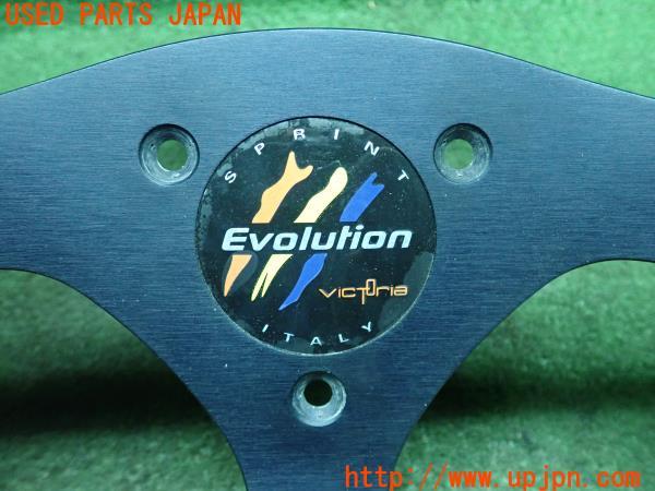 3UPJ=12010617]MR2(SW20)前期 SPRINT Evolution Victoria ステアリングホイール ハンドル 中古 _m1