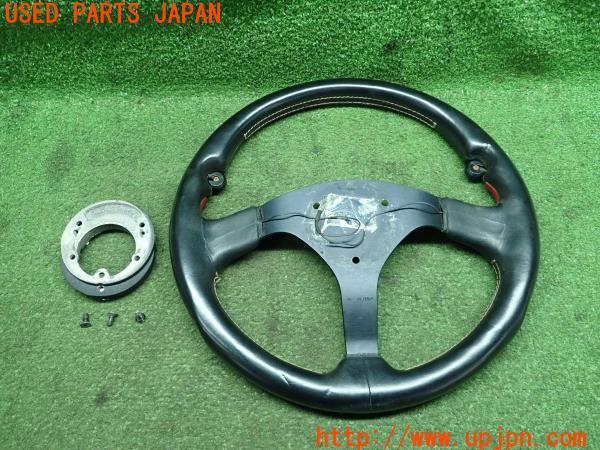 3UPJ=12010617]MR2(SW20)前期 SPRINT Evolution Victoria ステアリングホイール ハンドル 中古 _m3