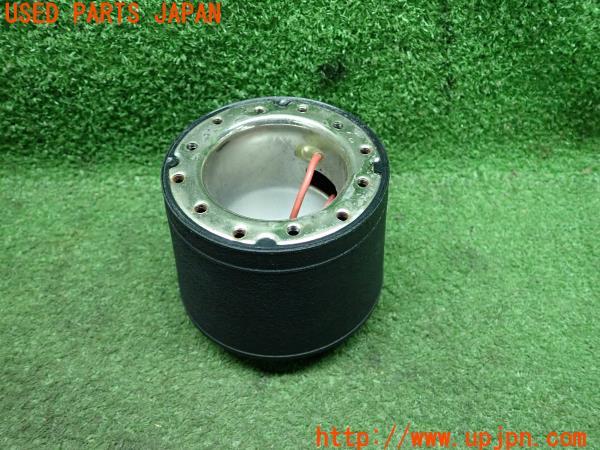 3UPJ=12010618]MR2(SW20)前期 社外 ステアリングボス ハンドルアダプター 中古_m0