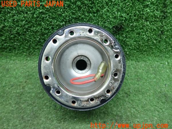3UPJ=12010618]MR2(SW20)前期 社外 ステアリングボス ハンドルアダプター 中古_m1