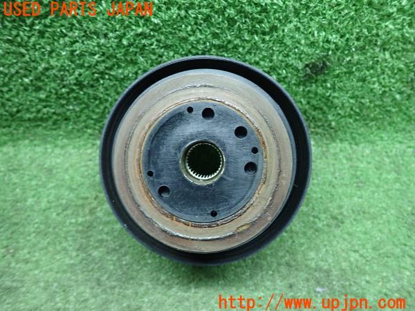3UPJ=12010618]MR2(SW20)前期 社外 ステアリングボス ハンドルアダプター 中古_m2