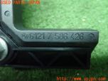 3UPJ=12020631]BMW X3(F25)前期 2013y 純正 バッテリーターミナルクランプ 61217586426 E89 F26 中古_s1