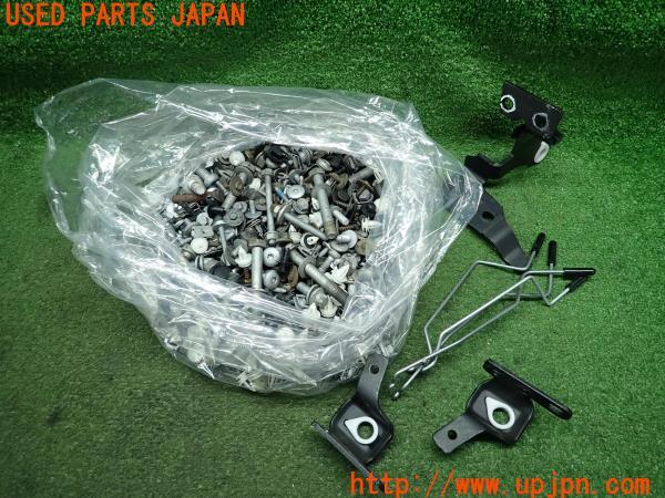 3UPJ=12020720]BMW X3(F25)前期 2013y ボルト ネジ ナット ステー類 セット ジャンク _m0