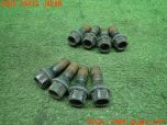 3UPJ=12020967]BMW X3(F25)前期 2013y 純正 ホイールボルト 首下28mm 8本 中古_s0