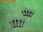 3UPJ=12020967]BMW X3(F25)前期 2013y 純正 ホイールボルト 首下28mm 8本 中古_s1