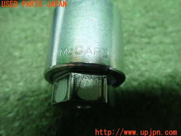3UPJ=12050968]キャデラックCTS スポーツセダン(A1LL)2016y 前期 McGARD マックガード ホイールロックナット M14 P1.5 中古_m1