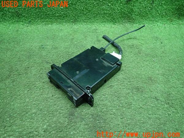 3UPJ=12070503]アルファード(GGH20W)純正 ビルトインETC車載器 86980-28030 本体のみ 中古_m0