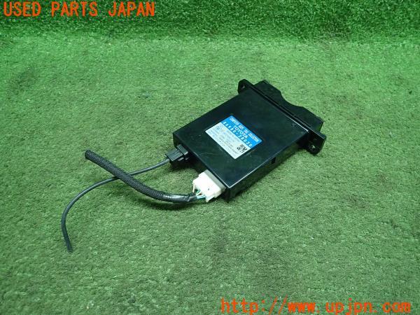 3UPJ=12070503]アルファード(GGH20W)純正 ビルトインETC車載器 86980-28030 本体のみ 中古_m1