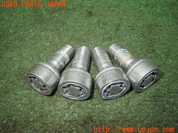 3UPJ=12090968]VW ゴルフ ヴァリアント(CDDFYV)純正 ロックナット 中古_m1