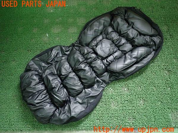 3UPJ=12120608]BMW アクティブハイブリッド5(FZ35 F10)後期 社外 シートカバー クッション 中古_m0