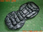 3UPJ=12120608]BMW アクティブハイブリッド5(FZ35 F10)後期 社外 シートカバー クッション 中古_s0