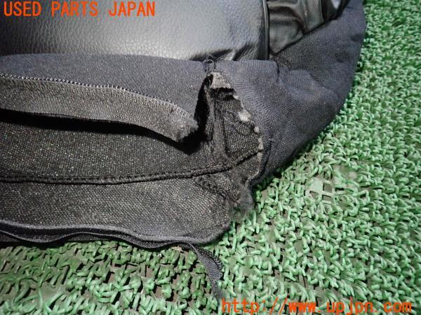 3UPJ=12120608]BMW アクティブハイブリッド5(FZ35 F10)後期 社外 シートカバー クッション 中古_m1