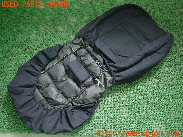 3UPJ=12120608]BMW アクティブハイブリッド5(FZ35 F10)後期 社外 シートカバー クッション 中古_m2