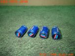 3UPJ=12120971]BMW アクティブハイブリッド5(FZ35 F10)後期 社外 エアバルブキャップ 中古_s1