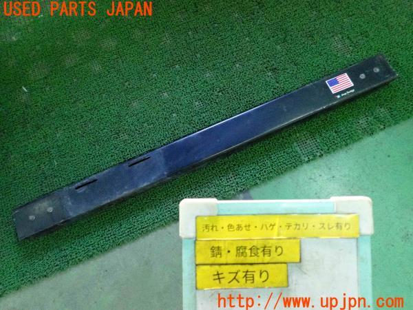 3UPJ=12130048]ジープラングラー(S8H(改))純正? フロントバンパー 中古_m0