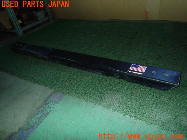 3UPJ=12130048]ジープラングラー(S8H(改))純正? フロントバンパー 中古_m1