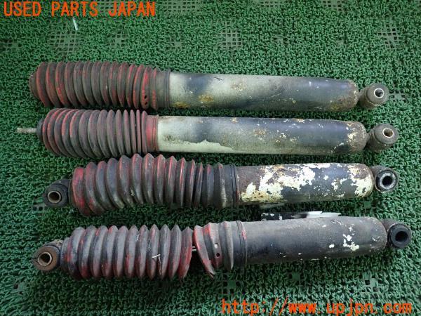 3UPJ=12130408]ジープラングラー(S8H(改))RANCHO ランチョ ショックアブソーバー RS5000 ジャンク_m2