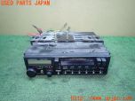 3UPJ=12130518]ジープラングラー(S8H(改))Panasonic パナソニック カセットプレイヤー CQ-B535DK 中古_s0