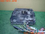 3UPJ=12130518]ジープラングラー(S8H(改))Panasonic パナソニック カセットプレイヤー CQ-B535DK 中古_s1