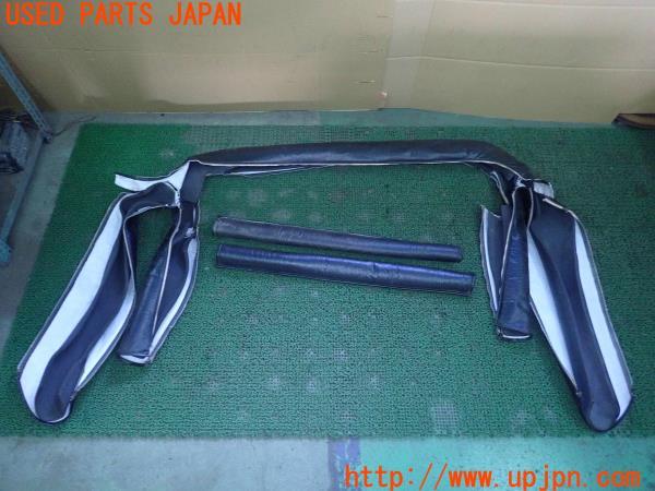 3UPJ=12130645]ジープラングラー(S8H(改))社外 ロールバーパッド 中古_m4