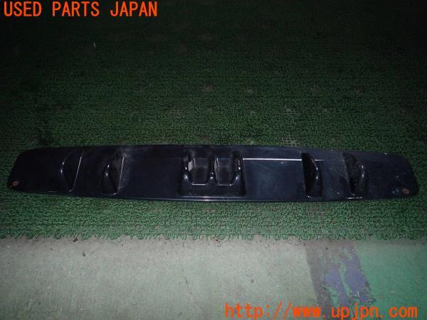 3UPJ=12140056]BMW アクティブハイブリッド5(FZ35 F10)前期 社外 リアディフューザー 中古_m0