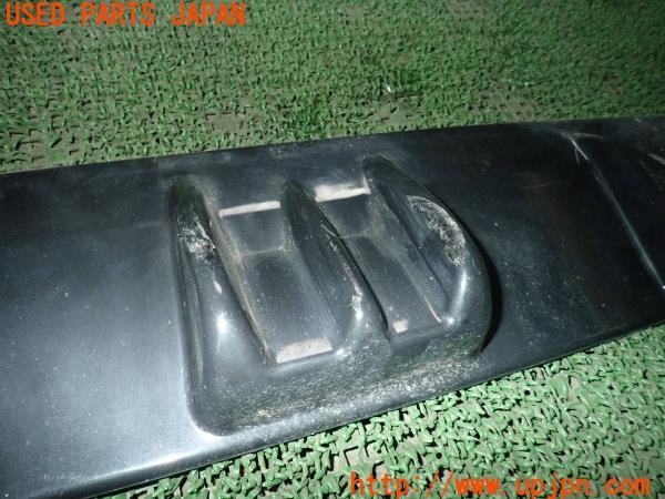 3UPJ=12140056]BMW アクティブハイブリッド5(FZ35 F10)前期 社外 リアディフューザー 中古_m1